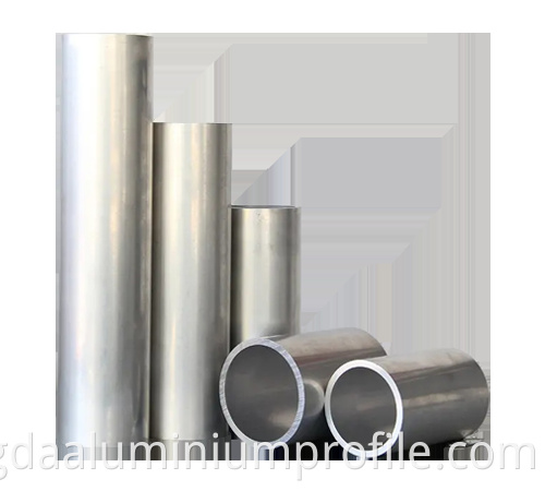 6061 Aluminum Round Tube